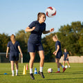Lightweight football with EVA foam for heading practice