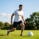 Men's base layer short sleeve top in various colours, perfect for sports