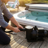 Hot Tub Spare Parts for Inflatable Spas