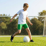 Base layer shorts in various colours and sizes for sports training