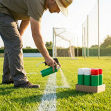 750ml Aerosol Line Marking Spray Paint in multiple colours for all surfaces