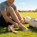Zinc Oxide Rayon Tape – 3.8cm x 10m Tan – Durable Support – Sports & Physiotherapy image 3