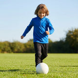 Junior Tracksuit Top in Lightweight Polyester for Sports