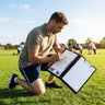 A4 Sport Coaching Folder – PVC – Weatherproof Tactics Board – Indoor/Outdoor