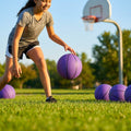 All Court Basketball in various sizes and colours for indoor and outdoor use
