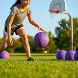 All Court Basketball in various sizes and colours for indoor and outdoor use