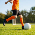 Knee-high football socks in multiple colours, ideal for sports use