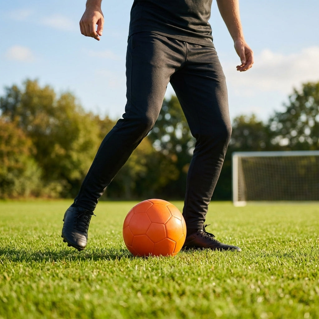 Training Footballs in Various Colours and Sizes with Durable TPU