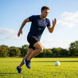 Men's base layer short sleeve top in various colours, perfect for sports