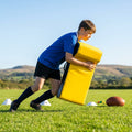 AFL Tackle Shield – Yellow – 600GSM PVC – Sports Training image 3