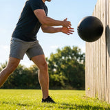 Medicine Balls of varying weights for gym and home fitness