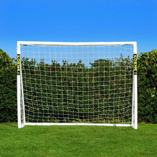 Football Goal Post – 8ft x 6ft – uPVC – Garden & Outdoor Play
