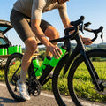 BPA-Free Cycling Water Bottle in various colours, 750ml capacity