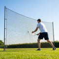 Custom size multi-sport netting, HDPP material