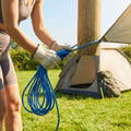Elastic bungee cord available in various sizes and colours