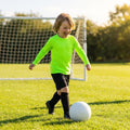 Kids' long sleeve base layer top in various colours