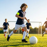 Football captains armband available in various colours for junior and senior players