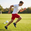 Men's base layer shorts in various colours, ideal for sportswear