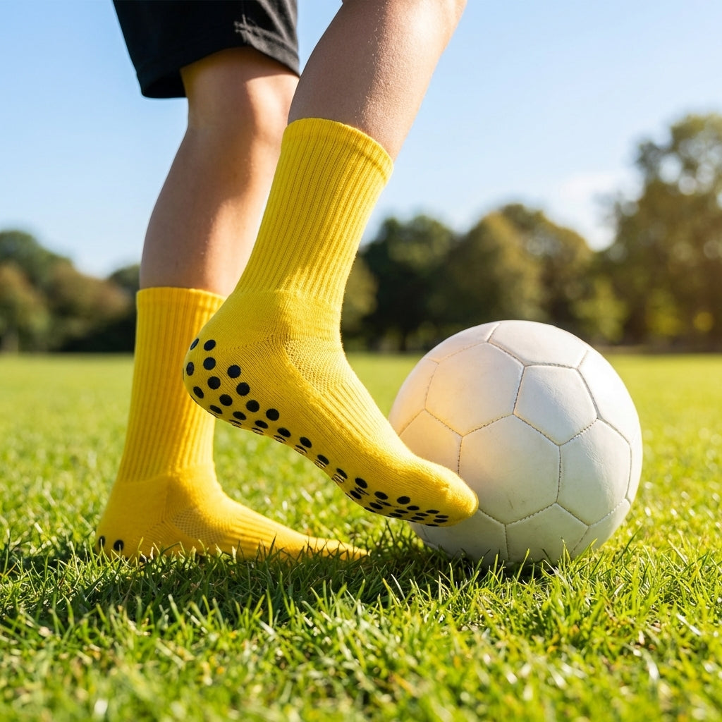 Sports Grip Socks in various sizes and colours