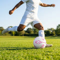 Club football in various sizes and colours, suitable for multi-surface use