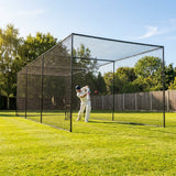 Cricket Cage Frame Kit with Galvanised Steel Components