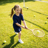Junior sports T-shirt, 100% polyester, available in 5 sizes