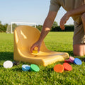 Replacement bungs for dugout seats in various colours