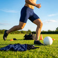 Men's base layer shorts in various colours, ideal for sportswear