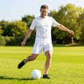 Men's classic football shirt in various colours and sizes
