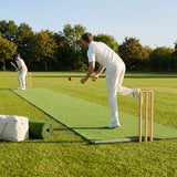 Artificial Cricket Match Wicket for Indoor and Outdoor Use