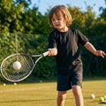 Junior Sports T-Shirt in 5 Sizes, made from 100% Polyester