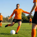 Women's Long Sleeve Football Shirt in multiple colours