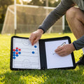 A4 Sport Coaching Folder – PVC – Weatherproof Tactics Board – Indoor/Outdoor
