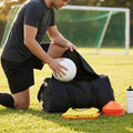 Replacement sports carry bag for goals, rebounders, and cages