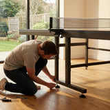 Table Tennis Table Replacement Parts, featuring durable steel and nylon components