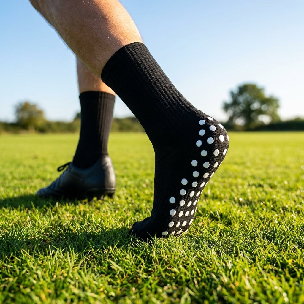 Sports Grip Socks in various sizes and colours