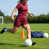 Women's Football Shorts in various colours and sizes