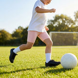 Kids’ base layer shorts in various colours for sportswear