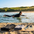 Ladies Neoprene Wetsuit for Open Water Swimming and Water Sports