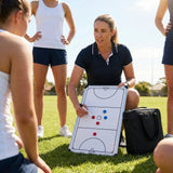 Sport Coaching Tactics Board with Aluminium Frame