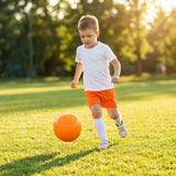 Training football in multiple sizes and colours with TPU and EVA foam