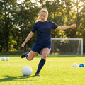 Women's Short Sleeve Football Shirt in vibrant colours