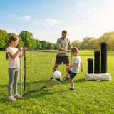 Custom size multi-sport netting, HDPP material