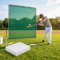 Baseball Batting Cage Net Savers in Multiple Sizes and Colours
