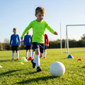 Kids' long sleeve base layer top in various colours