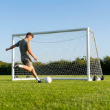 Freestanding Futsal Football Goal 3m x 2m Aluminium
