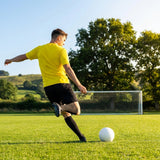 Men's classic football shirt in various colours and sizes