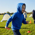 Kids' Hoodie in various colours, suitable for ages 5-14