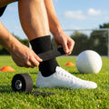 Zinc Oxide Sports Tape – Multiple Sizes/Colours – Cotton with Strong Adhesive – Athletic Support image 9