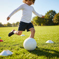 Kids' long sleeve base layer top in various colours